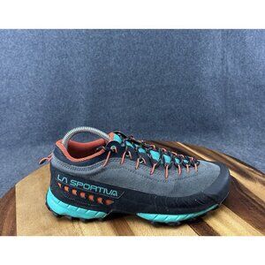 La Sportiva TX4 Approach Shoes Womens 8 Carbon Aqua Right Shoe Only Replacement
